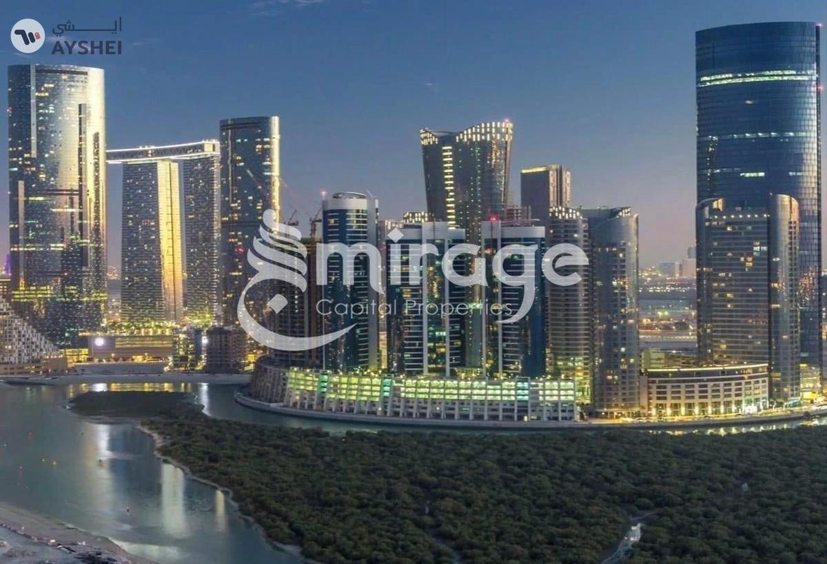 Land for sale in Shams Abu Dhabi, Al Reem Island-4-4