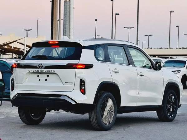 Toyota Urban Cruiser 2026