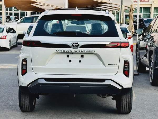 Toyota Urban Cruiser 2026