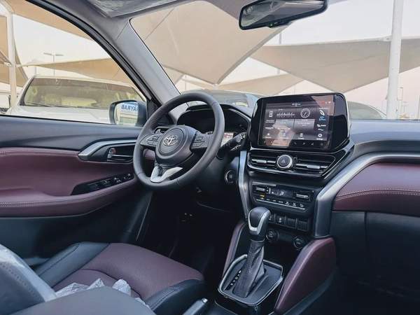 Toyota Urban Cruiser 2026