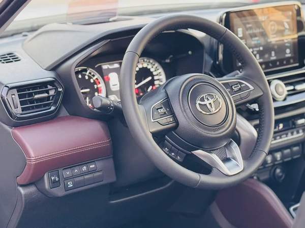 Toyota Urban Cruiser 2026