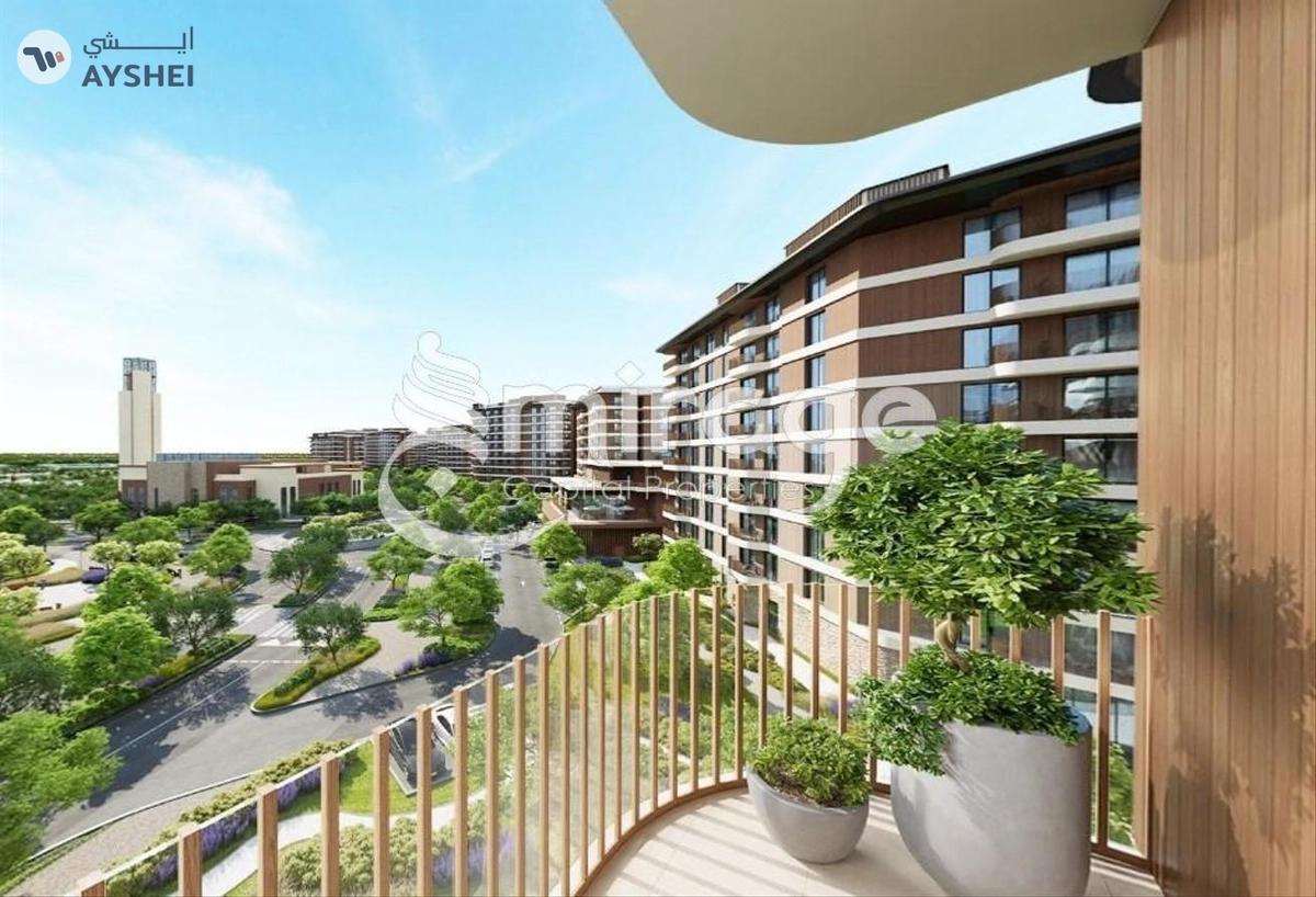Apartment for sale in Gardenia Bay, Yas Island-0-landscape