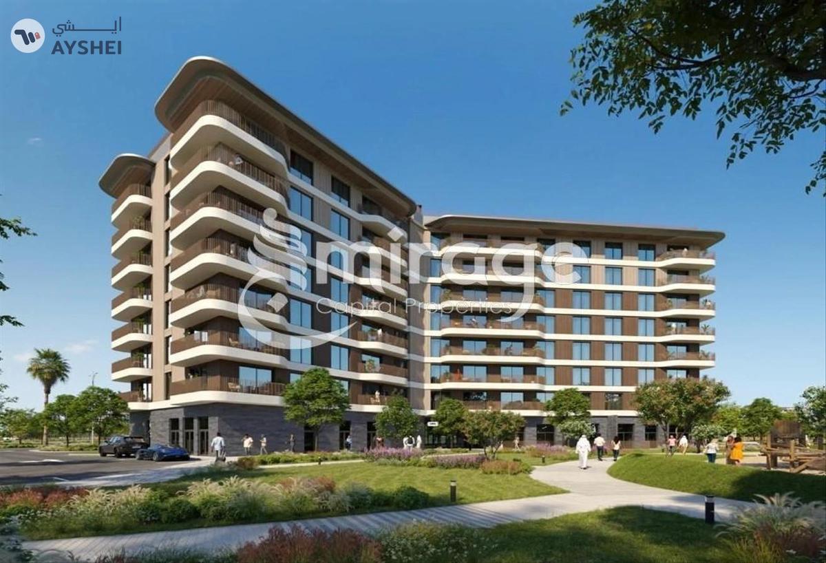 Apartment for sale in Gardenia Bay, Yas Island-2-2