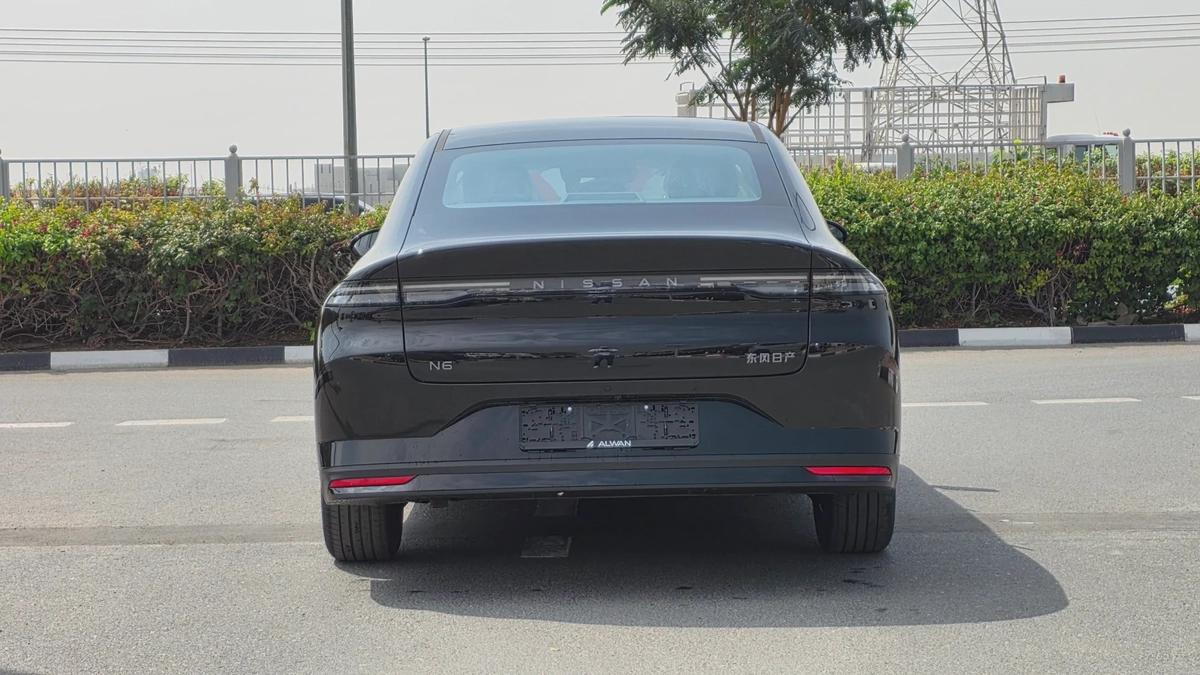 Nissan N6 (Black)-8-8
