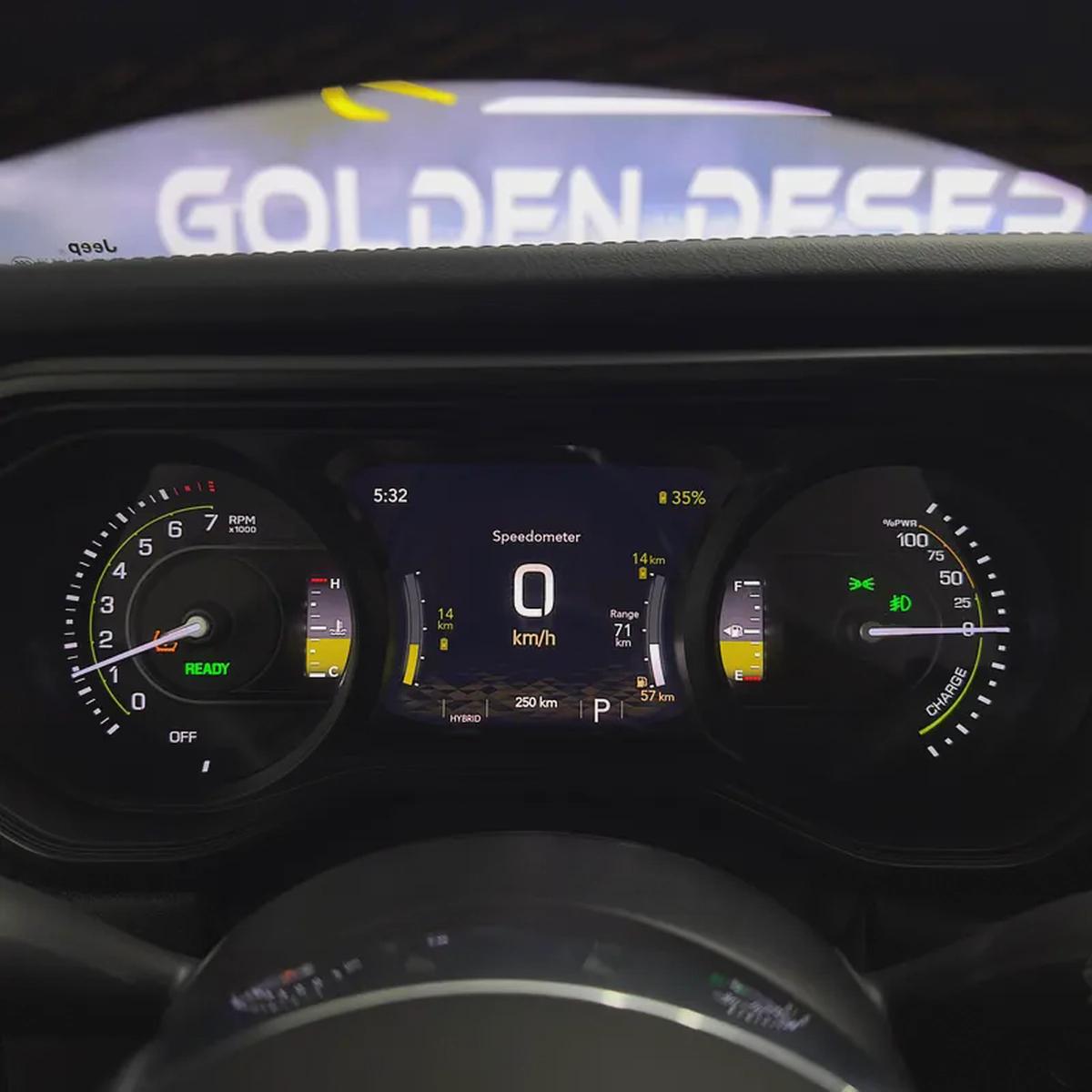 2024 Jeep Wrangler SAHARA 4xe - Brand New-5-5