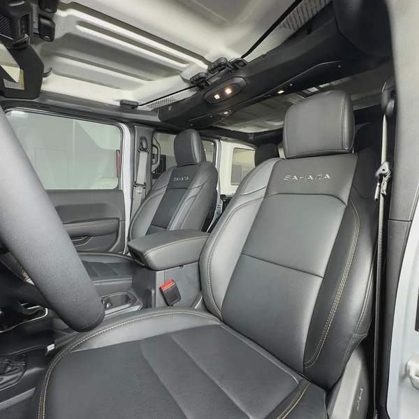 2024 Jeep Wrangler SAHARA 4xe - Brand New