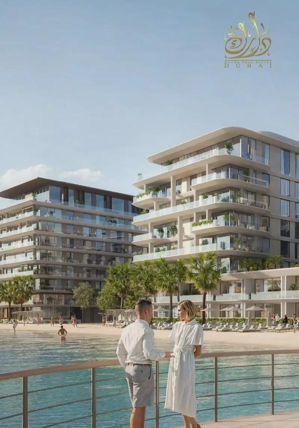 NATURAL ISLAND | CRYSTAL WATERFRONT VIEW | SMART I NVESTMENT ISLAND LIFE STYLE