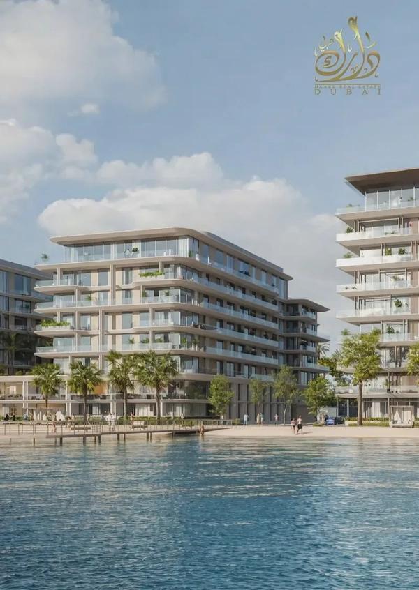 NATURAL ISLAND | CRYSTAL WATERFRONT VIEW | SMART I NVESTMENT ISLAND LIFE STYLE