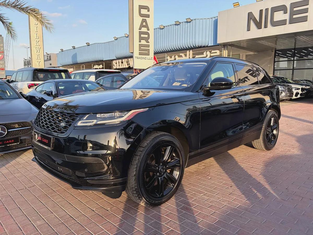 2023. Velar. Clean title.-0-0