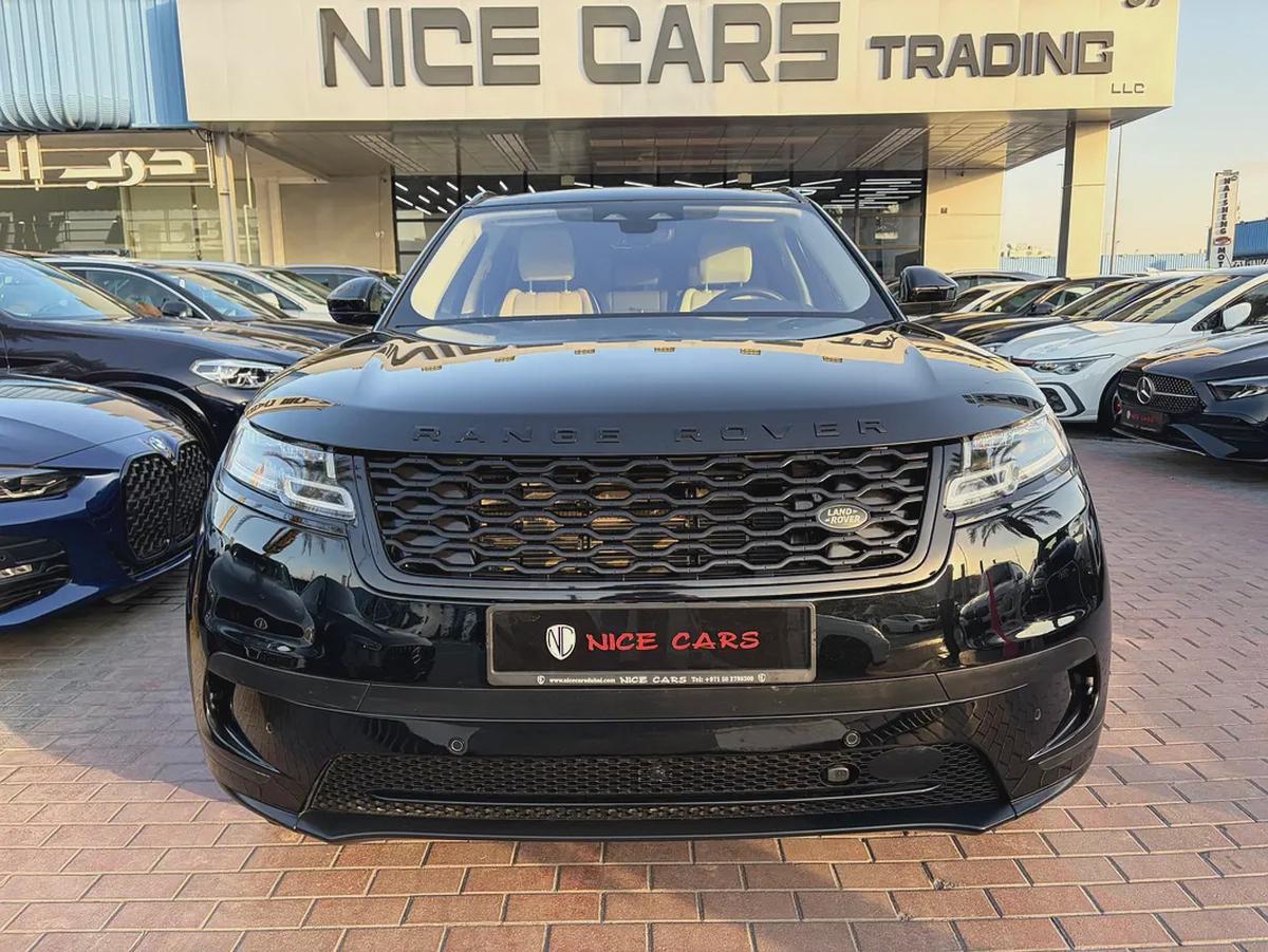 2023. Velar. Clean title.-1-1