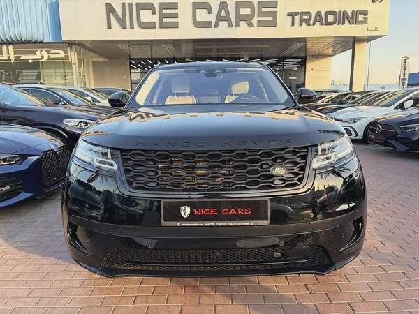 2023. Velar. Clean title.