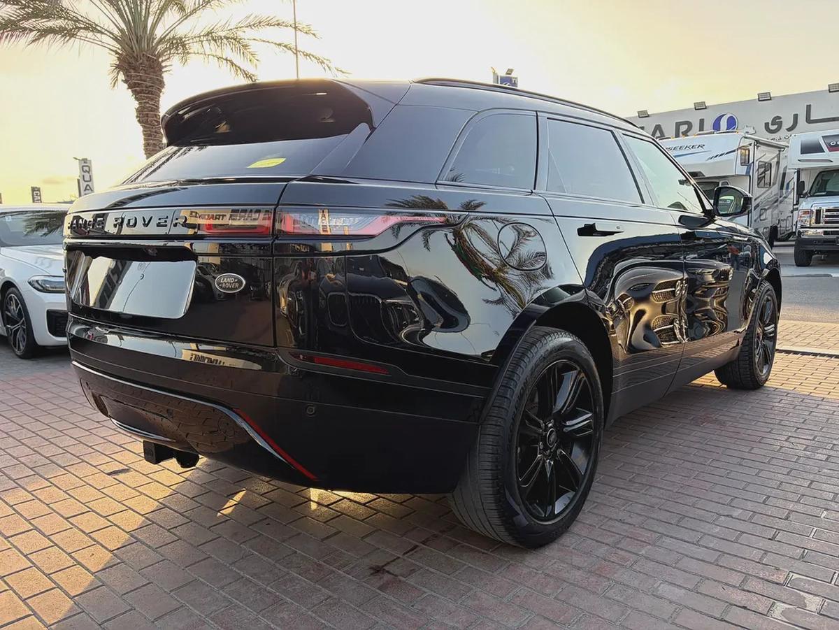 2023. Velar. Clean title.-4-4
