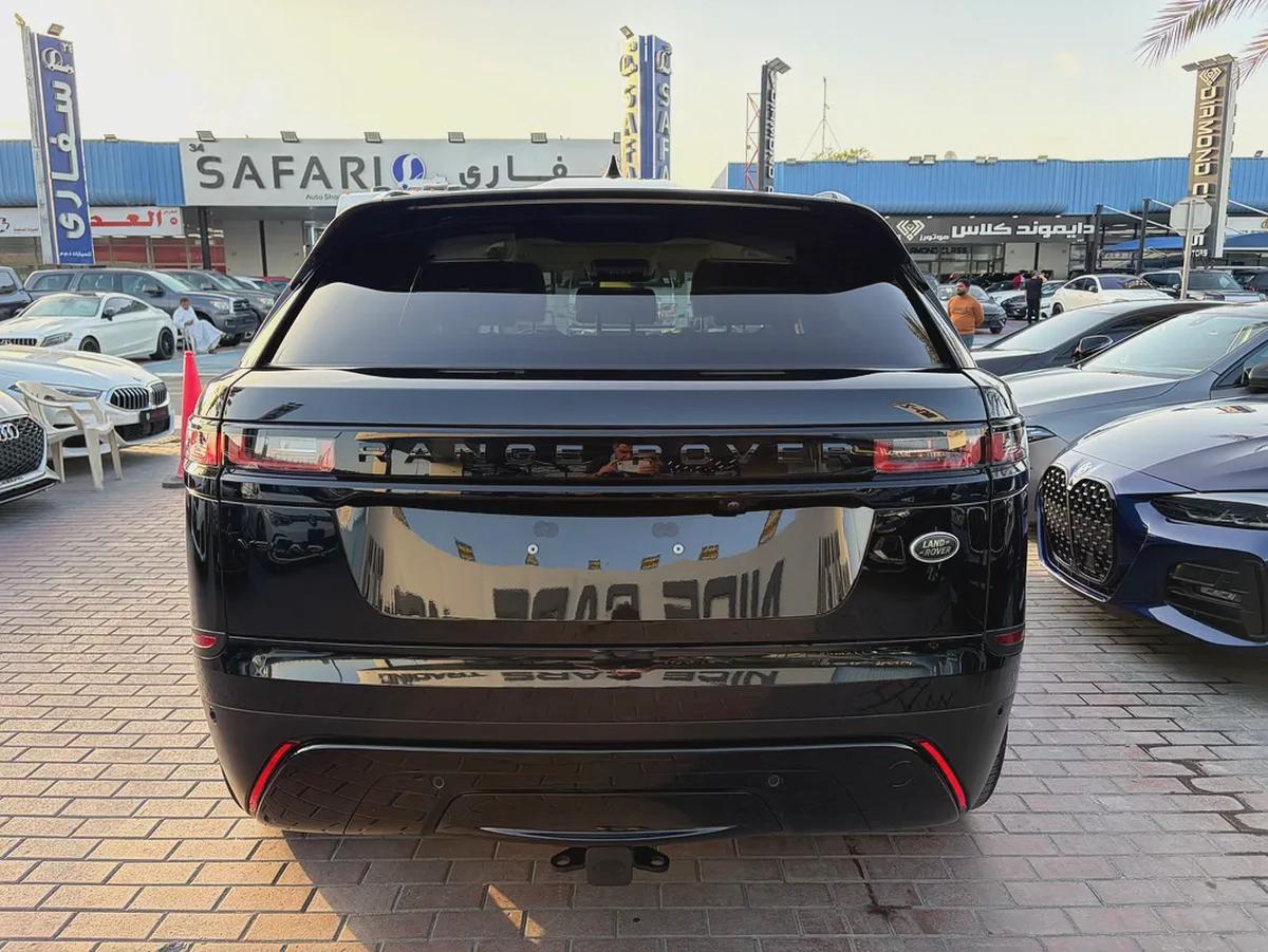 2023. Velar. Clean title.-5-5