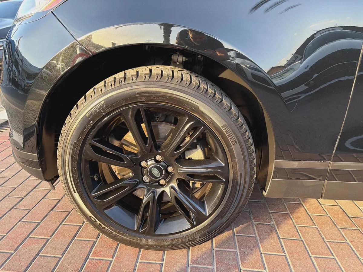 2023. Velar. Clean title.-6-6