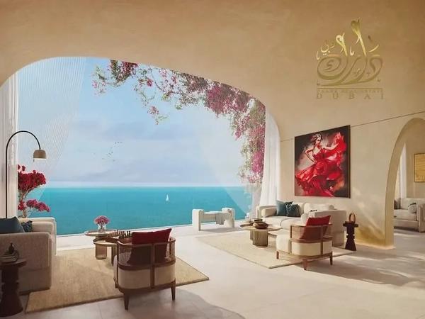 HOT WATERFRONT OFFER_ 8 % ROI GUARANTEED_DUBLEX