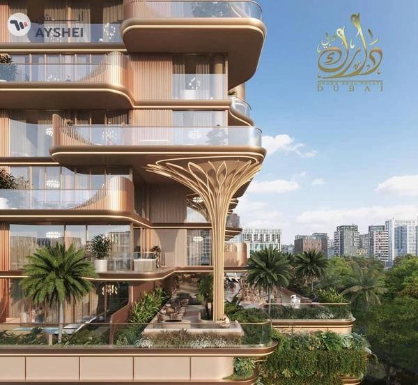 Apartment For Sale in Vestoria Bay, Dubai Islands, Dubai