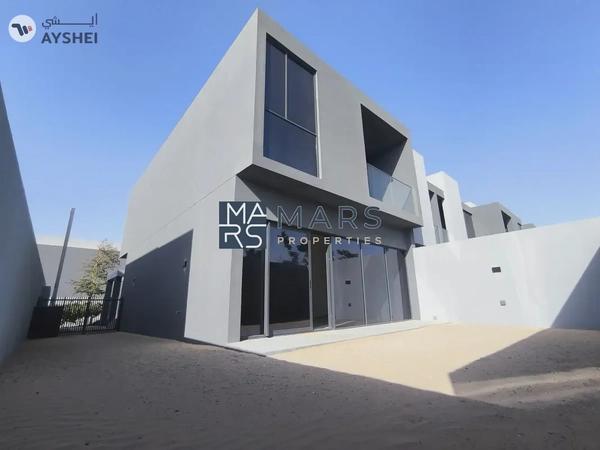 BRAND NEW SINGLE ROW END UNIT 3BHK BIGGEST LAYOUT