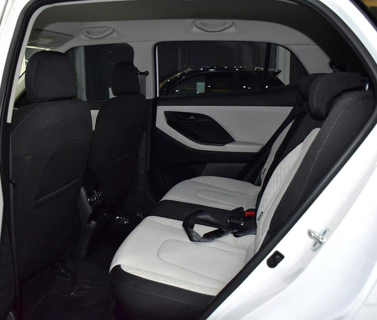 Hyundai Creta ( 2024 Model ) in White Color GCC Specs-10-10