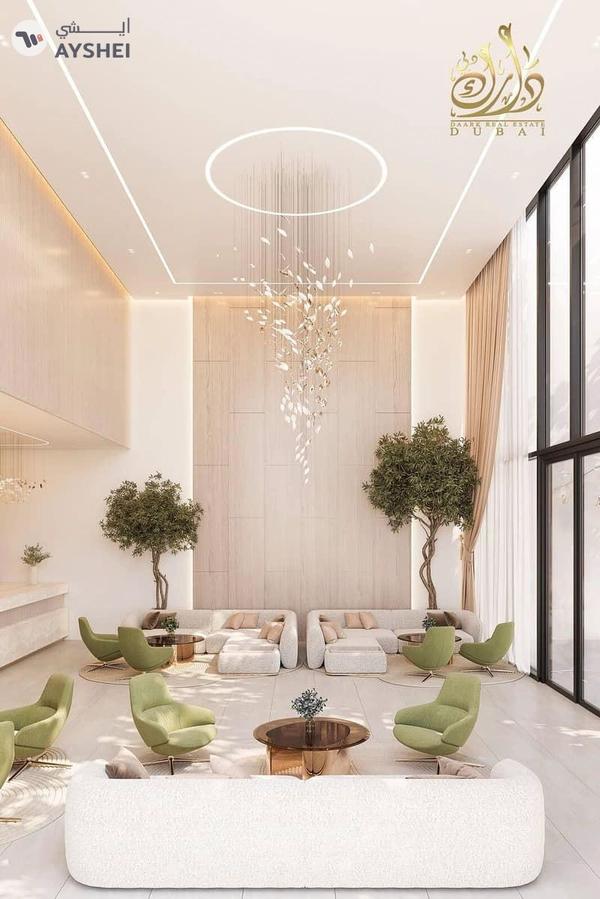 FULLY FURNISHED | High ROI | DISCOUNT OFFER | 2YER POST-HANDOVER.