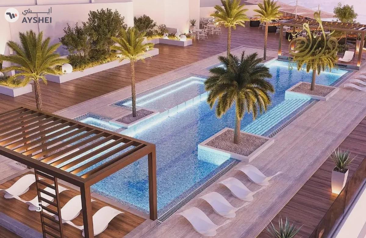 FULLY FURNISHED | High ROI | DISCOUNT OFFER | 2YER POST-HANDOVER.-6-6