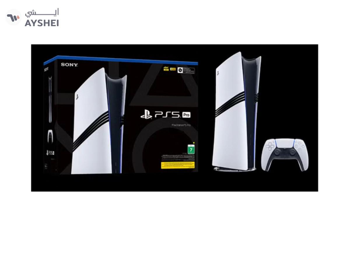 PlayStation 5 Pro Console with Controller - International-6-6