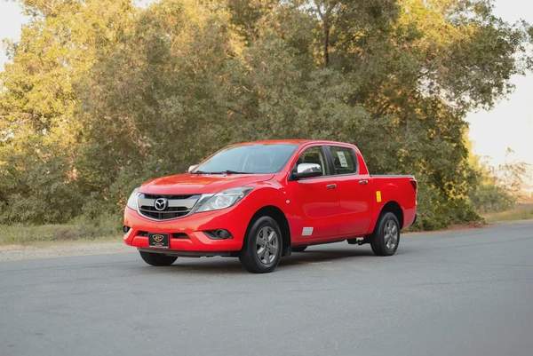 Mazda BT-50 | Double Cabin 4X2 | Manual | GCC Specs | Ref#M99655