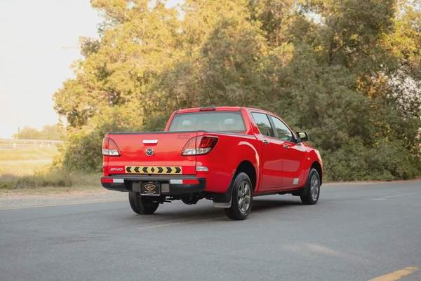 Mazda BT-50 | Double Cabin 4X2 | Manual | GCC Specs | Ref#M99655