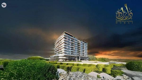 APARTMENT FOR SALE IN ROSE GARDENS 1, JUMEIRAH GARDEN CITY, AL SATWA, DUBAI