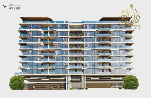 APARTMENT FOR SALE IN ROSE GARDENS 1, JUMEIRAH GARDEN CITY, AL SATWA, DUBAI