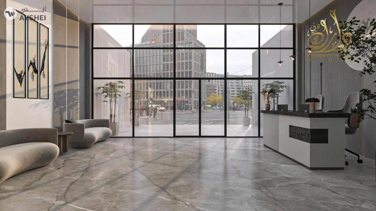 APARTMENT FOR SALE IN ROSE GARDENS 1, JUMEIRAH GARDEN CITY, AL SATWA, DUBAI-15-15