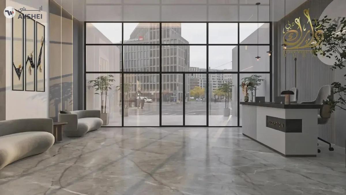 APARTMENT FOR SALE IN ROSE GARDENS 1, JUMEIRAH GARDEN CITY, AL SATWA, DUBAI-17-17