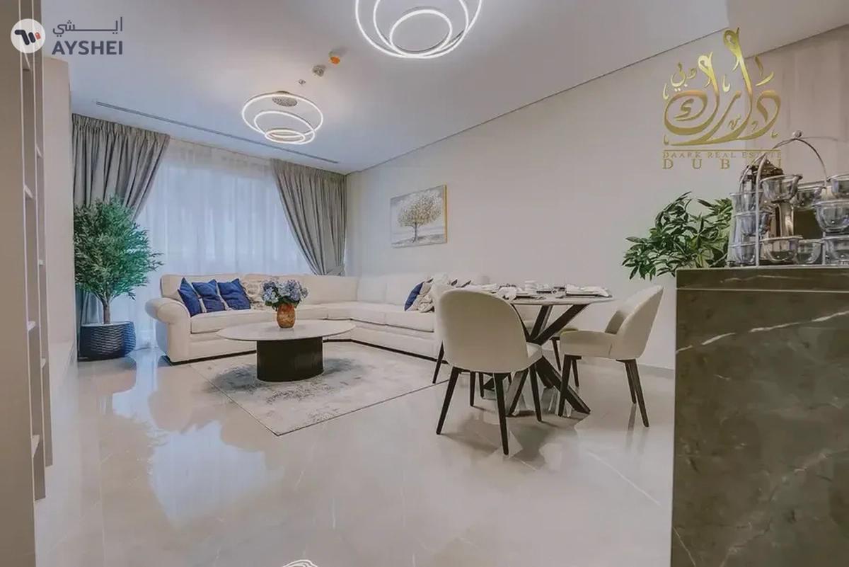 APARTMENT FOR SALE IN ROSE GARDENS 1, JUMEIRAH GARDEN CITY, AL SATWA, DUBAI-7-7