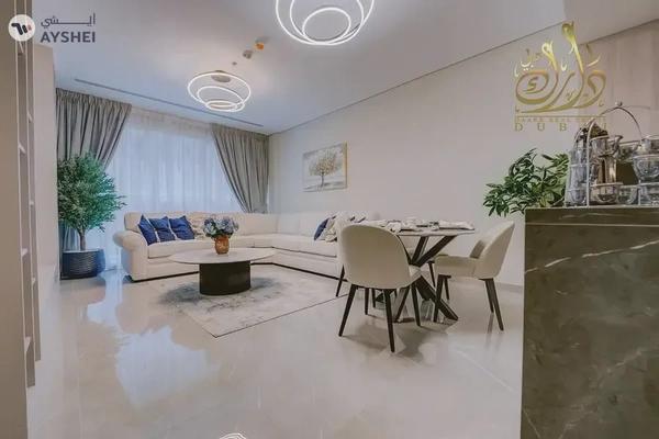 APARTMENT FOR SALE IN ROSE GARDENS 1, JUMEIRAH GARDEN CITY, AL SATWA, DUBAI