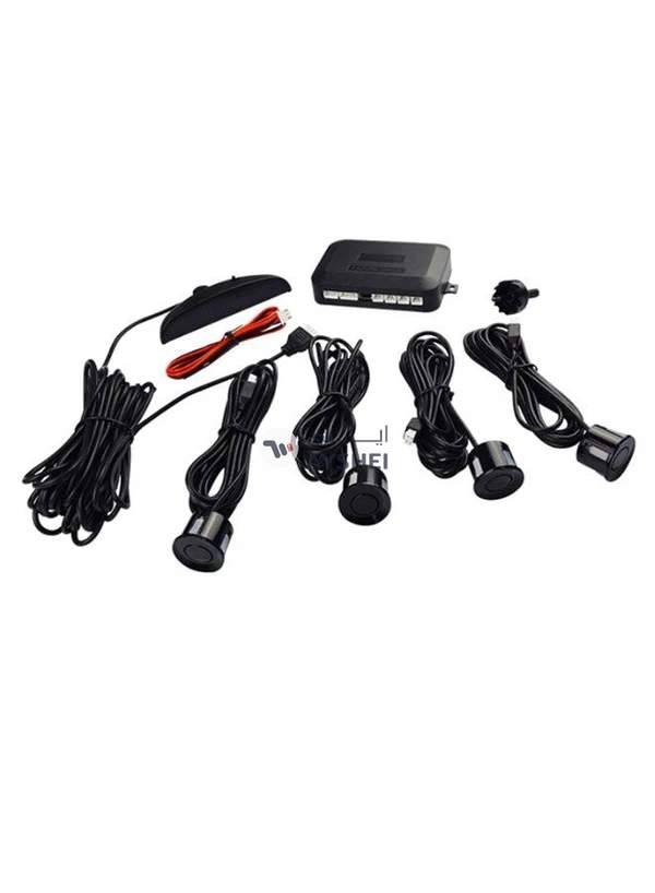 Generic Universal Car Parking Radar LED Display Tool Kit