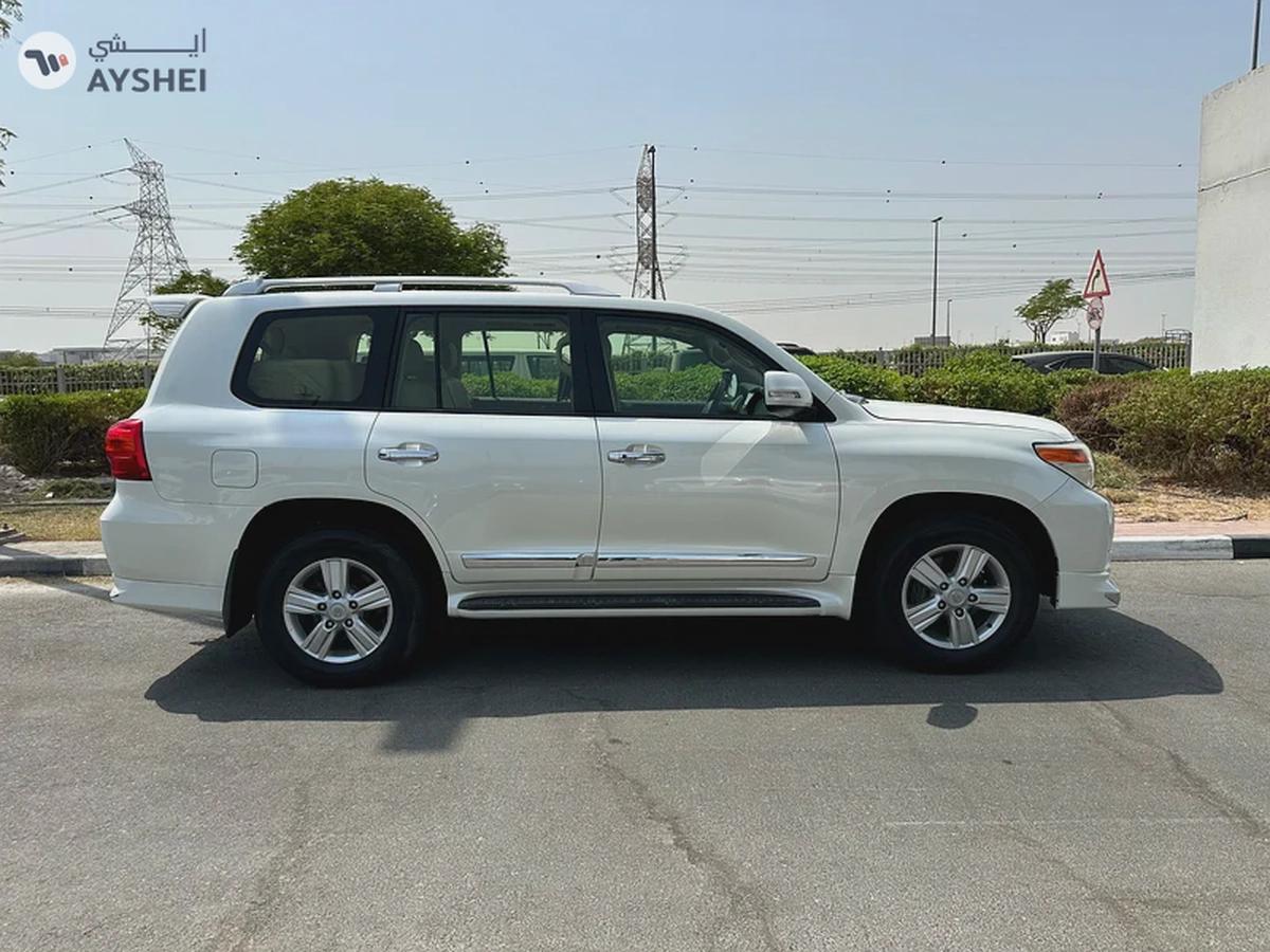 Toyota Land Cruiser GXR V6 2015-2-2