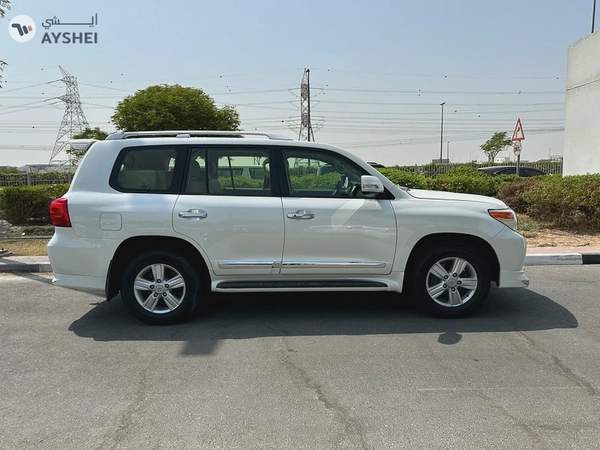 Toyota Land Cruiser GXR V6 2015