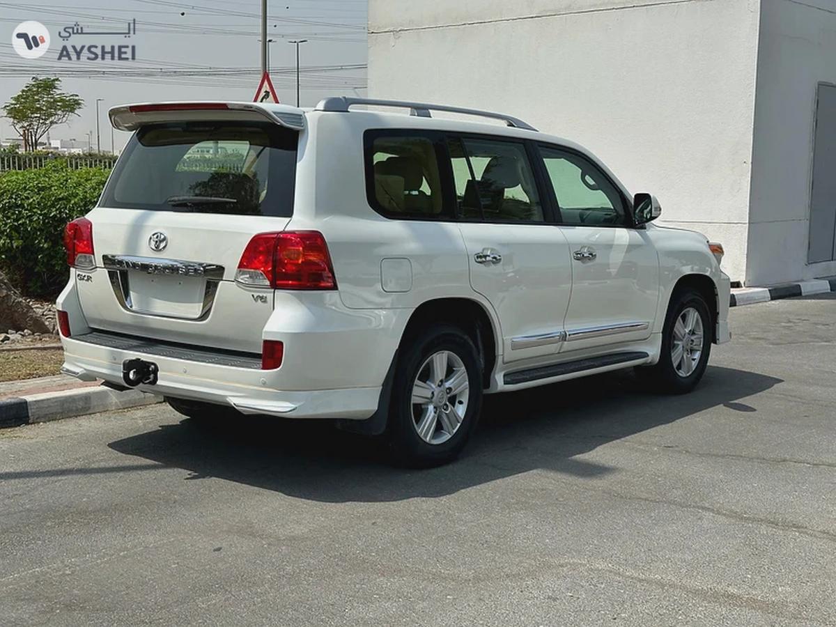 Toyota Land Cruiser GXR V6 2015-3-3