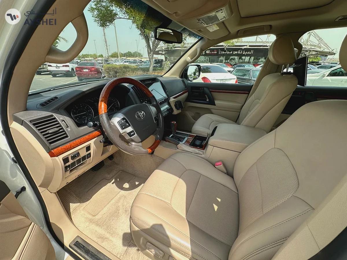 Toyota Land Cruiser GXR V6 2015-5-5