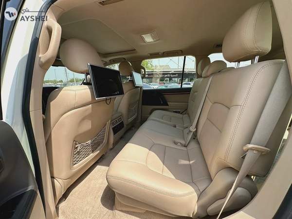 Toyota Land Cruiser GXR V6 2015
