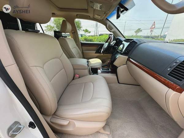 Toyota Land Cruiser GXR V6 2015