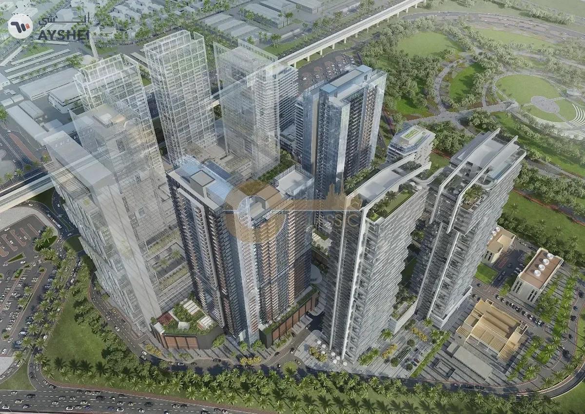 Zabeel View | High Floor | Motivated Seller-9-9