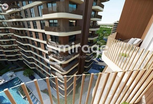 APARTMENT FOR SALE IN GARDENIA BAY, YAS ISLAND