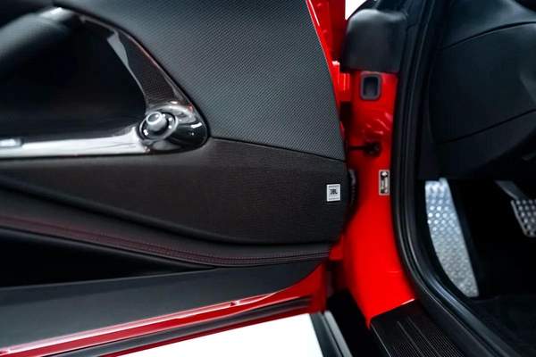 VERY LOW MILEAGE | 2020 812 GTS | FULL CARBON INT | SUSPENSION LIFTER | PASSENGER DISPLAY