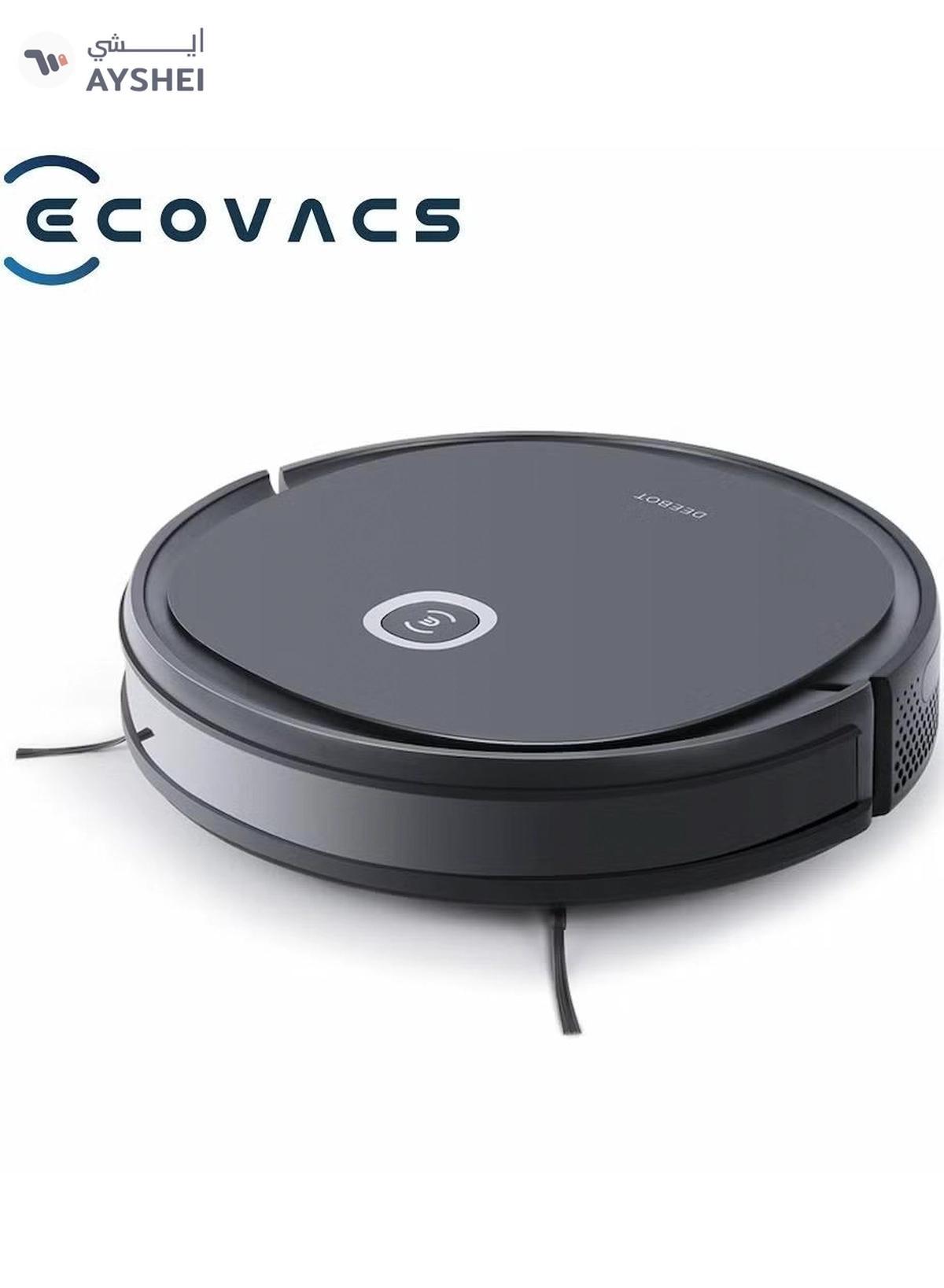 ecovacs DEEBOT U2 PRO 2-in-1 Robotic Vacuum Cleaner-0-portrait