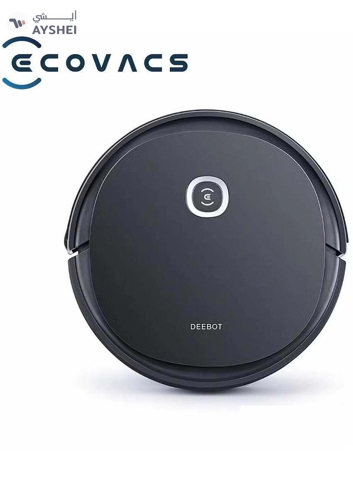 ecovacs DEEBOT U2 PRO 2-in-1 Robotic Vacuum Cleaner-1-portrait