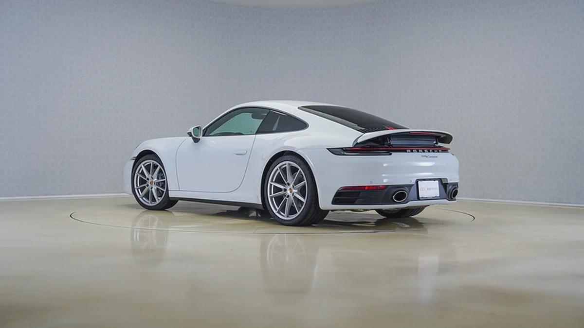 Special Offer | AED 7,447 PM | Up to 3 Years Warranty Unlimited | Porsche 911 Carrera-1-1