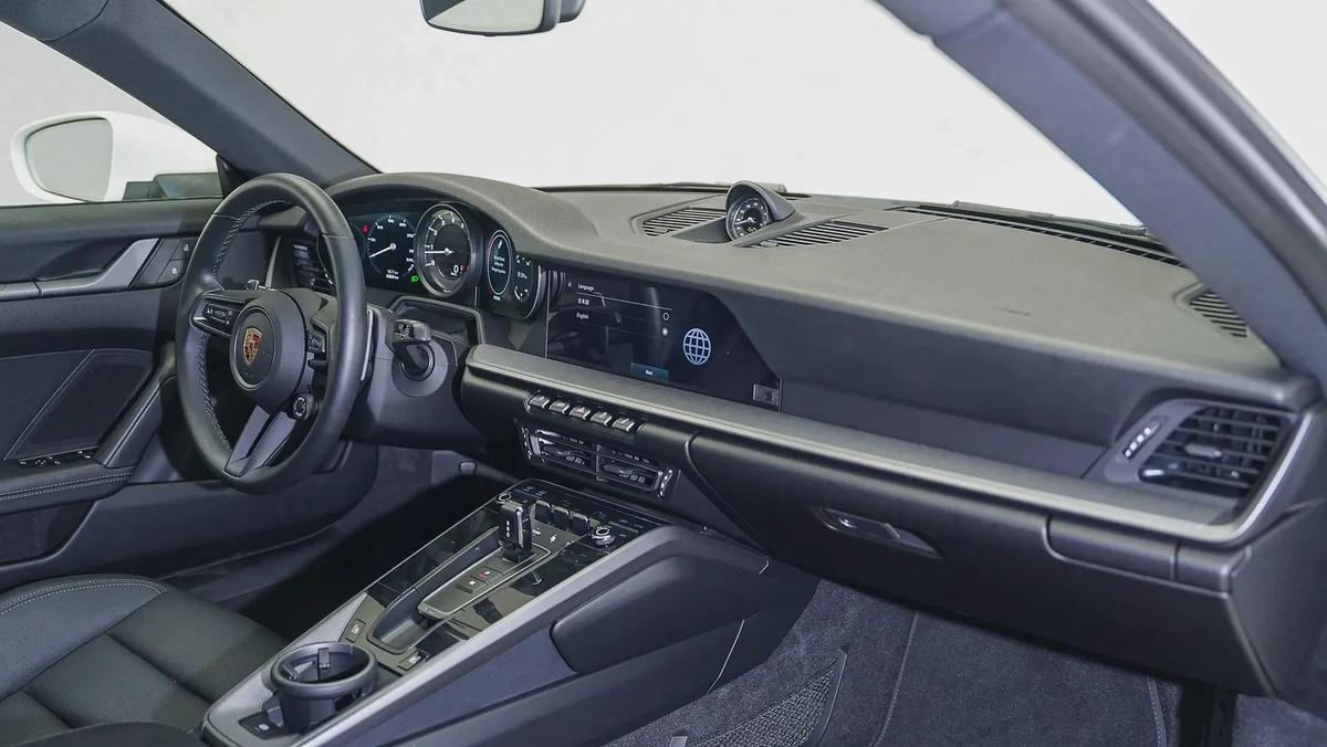 Special Offer | AED 7,447 PM | Up to 3 Years Warranty Unlimited | Porsche 911 Carrera-5-5