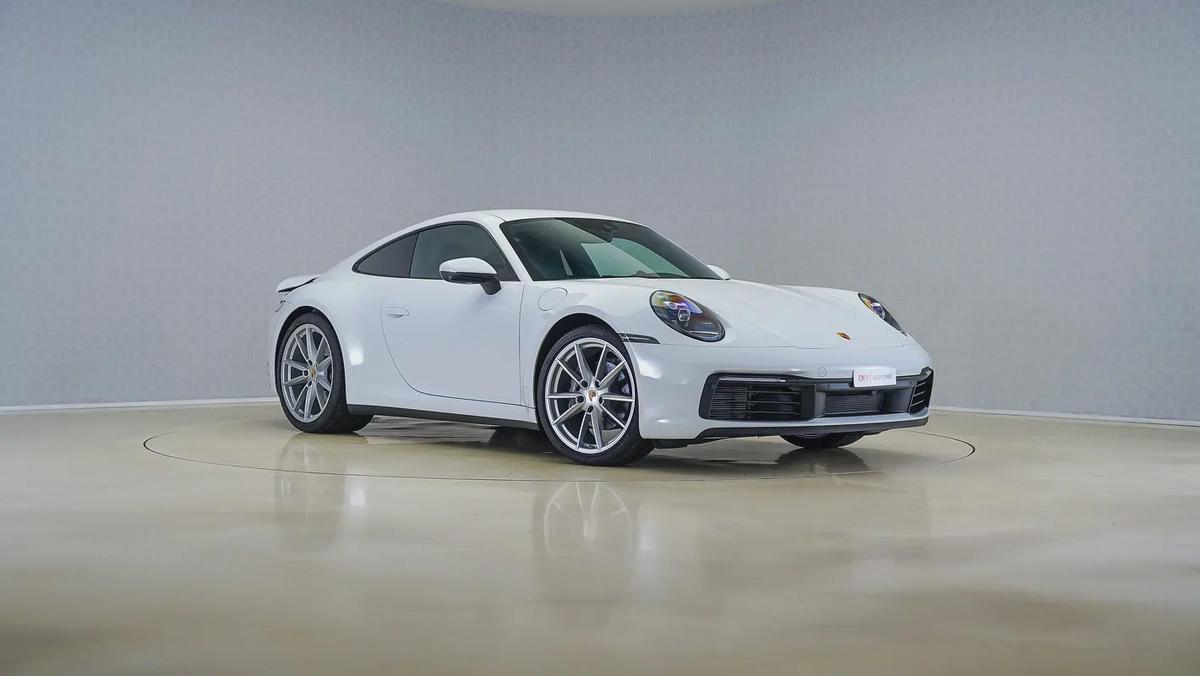 Special Offer | AED 7,447 PM | Up to 3 Years Warranty Unlimited | Porsche 911 Carrera-8-8