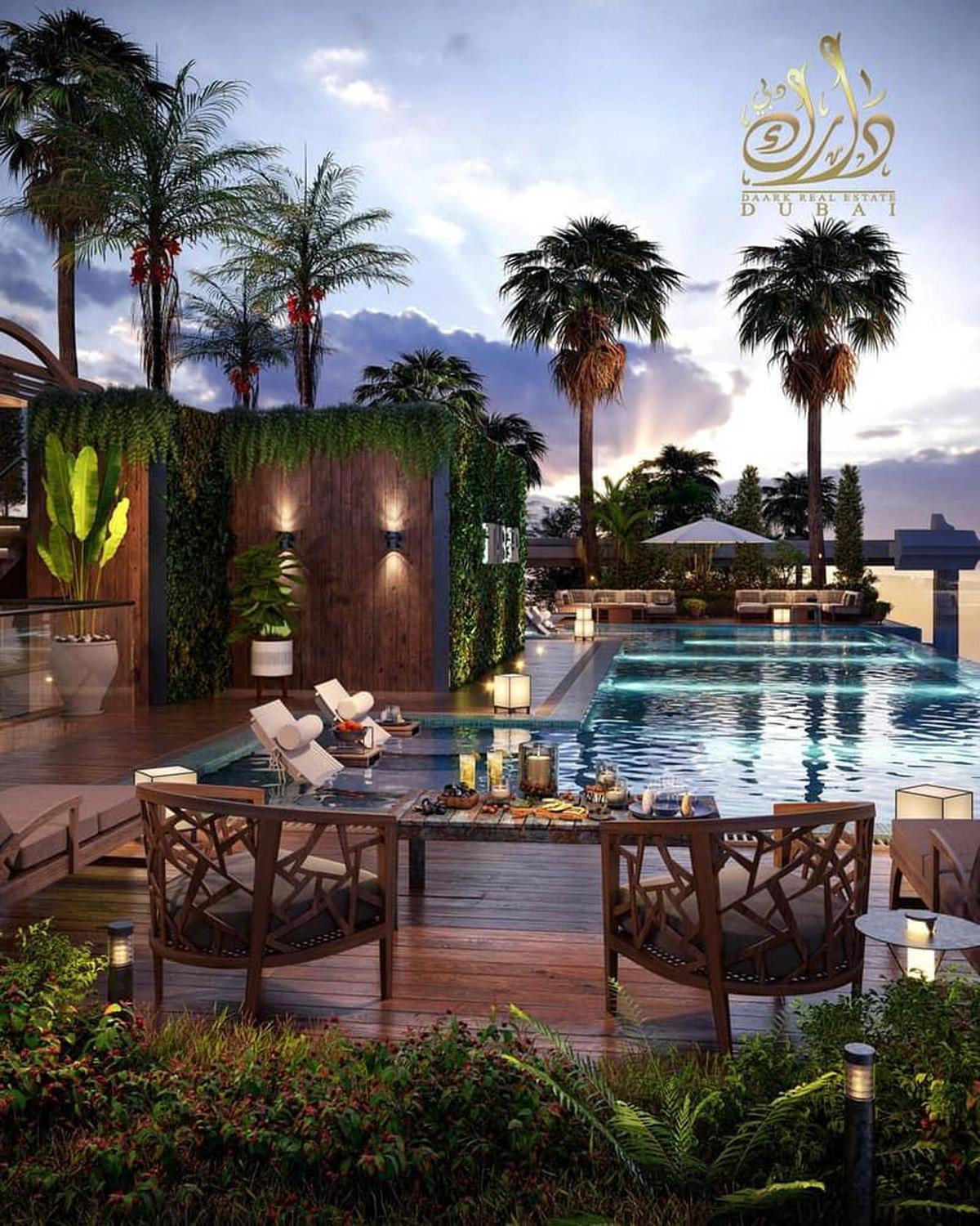 URBAN SERENITY | GREEN LIVING | CITY ESCAPE-6-6