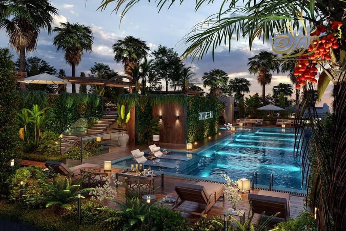 URBAN SERENITY | GREEN LIVING | CITY ESCAPE-4-4